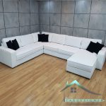 مبل یو راحتی 9 نفره Luxurysofa-158