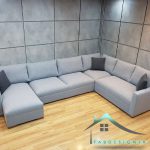 مبل یو راحتی 9 نفره Luxurysofa-160