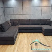 مبل یو راحتی 9 نفره Luxurysofa-162