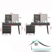 میز آرایش لوکس makeupfabtable_1