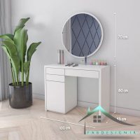 میز آرایش لوکس makeupfabtable_15