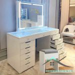 میز آرایش لوکس makeupfabtable_20