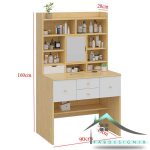 میز آرایش لوکس makeupfabtable_23