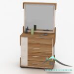 میز آرایش مدرن makeupfabtable_41