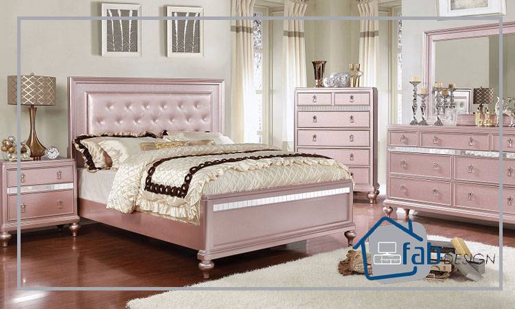 انتخاب و خرید سرویس خواب چوبی به عنوان جهیزیه عروس - برای جهیزیه چه مدل سرویس خوابی بخریم؟