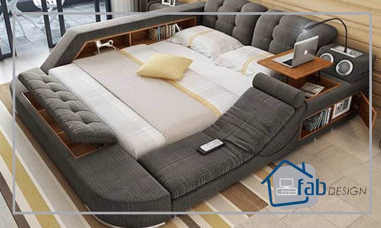 مبل راحتی تختخواب شو - معرفی کامل انواع مبل راحتی