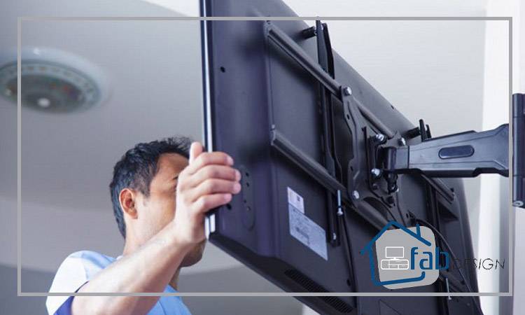 معایب استفاده از میز تلویزیون دیواری
