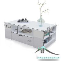 میز جلومبلی اسپرت fabtable-279