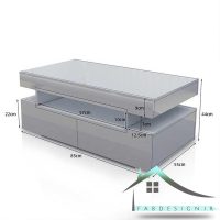 میز جلومبلی اسپرت fabtable-280
