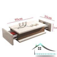 میز جلومبلی اسپرت fabtable-283