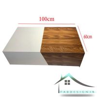 میز جلومبلی اسپرت fabtable-296