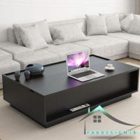 میز جلومبلی اسپرت fabtable-301
