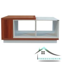 میز جلومبلی اسپرت fabtable-307