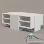 میز جلومبلی اسپرت fabtable-310