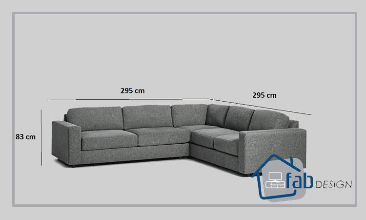 در هنگام خرید مبل ال چه نکاتی را باید دقت کنیم و ابعاد مبل ال - در هنگام خرید مبل ال چه نکاتی را باید دقت کنیم