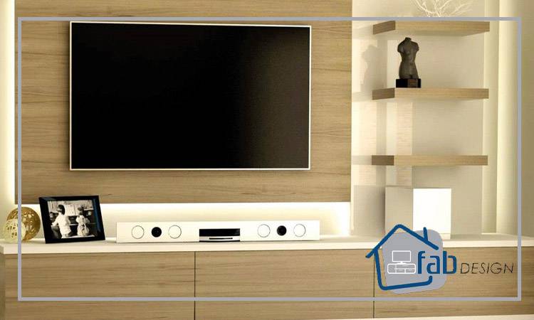 چرا میز تلویزیون دیواری شیک تر است؟ های یک میز تلویزیون دیواری شیک - چرا میز تلویزیون دیواری شیک تر است؟