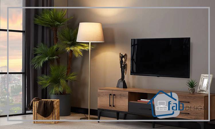 میز تلویزیون‌های دیواری برای چه فضاهایی مناسب است؟