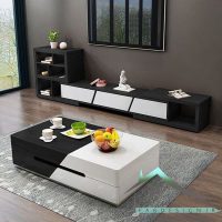 ست میز تلویزیون و جلومبلی fabset-135