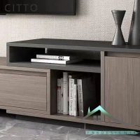 ست میز تلویزیون و جلومبلی fabset-137