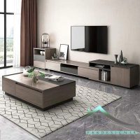 ست میز تلویزیون و جلومبلی fabset-137