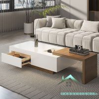 ست میز تلویزیون و جلومبلی fabset-148
