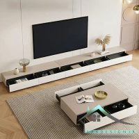 ست میز تلویزیون و جلومبلی fabset-158