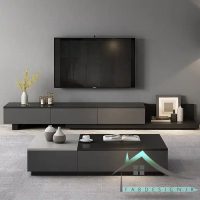 ست میز تلویزیون و جلومبلی fabset-161