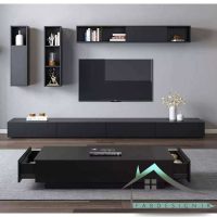 ست میز تلویزیون و جلومبلی fabset-170