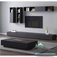 ست میز تلویزیون و جلومبلی fabset-173