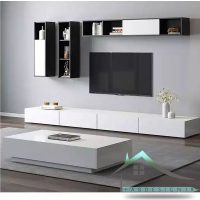ست میز تلویزیون و جلومبلی fabset-173