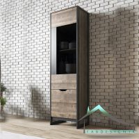 ست میز تلویزیون، جلومبلی و آینه کنسول fabset-176