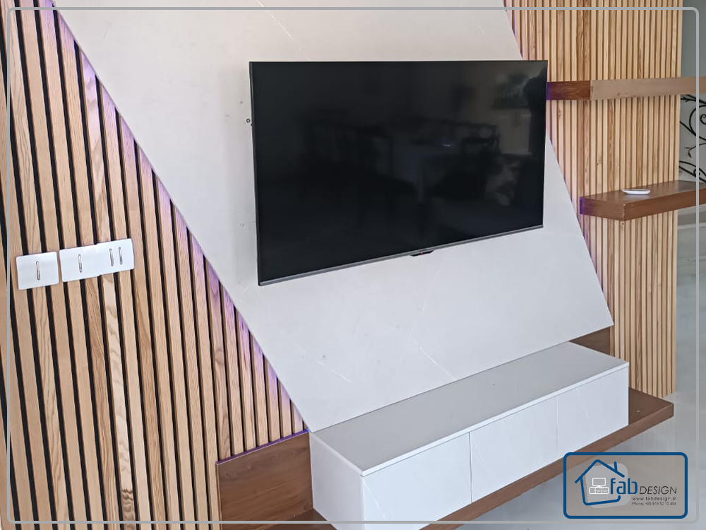 بررسی و کاربرد تی وی وال (Tv Wall) ها - بررسی و کاربرد تی وی وال (Tv Wall)