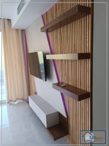 16 225x300 - اجرای تی وی وال شیک