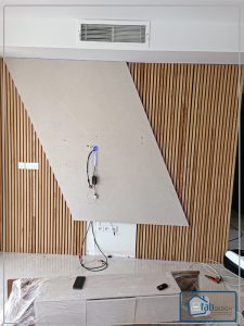 18 225x300 - اجرای تی وی وال شیک