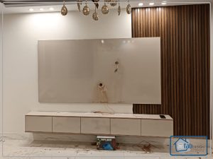 2 300x225 - اجرای تی وی وال و کابینت و آینه دکوراتیو