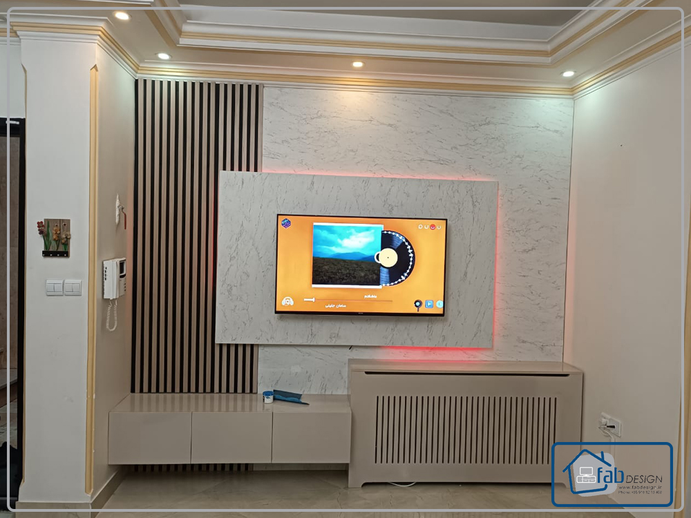 بررسی و کاربرد تی وی وال (Tv Wall) 23 - بررسی و کاربرد تی وی وال (Tv Wall)