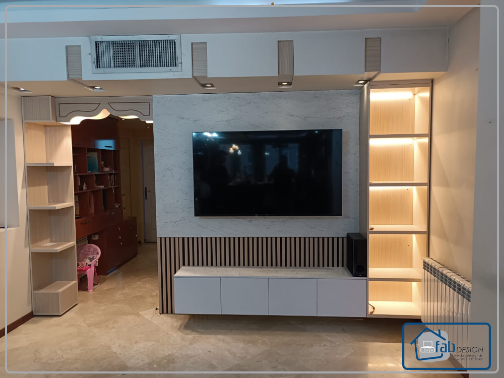 بررسی و کاربرد تی وی وال (Tv Wall) 33 - بررسی و کاربرد تی وی وال (Tv Wall)
