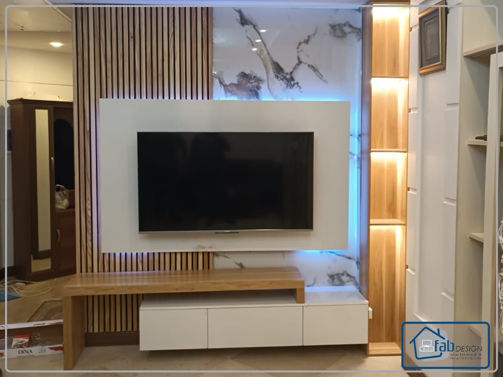 بررسی و کاربرد تی وی وال (Tv Wall) 52 - بررسی و کاربرد تی وی وال (Tv Wall)