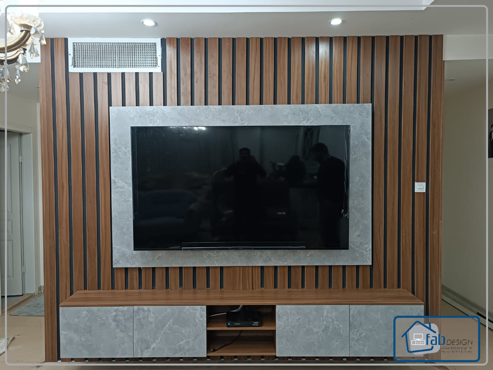 بررسی و کاربرد تی وی وال (Tv Wall) 56 - بررسی و کاربرد تی وی وال (Tv Wall)