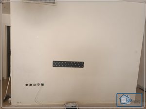 58 300x225 - اجرای تمام ام دی اف با رنگ کاری و نورپردازی تی وی وال