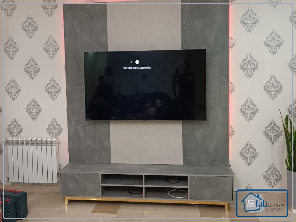 بررسی و کاربرد تی وی وال (Tv Wall) 71 - بررسی و کاربرد تی وی وال (Tv Wall)