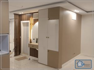 9 300x225 - اجرای تی وی وال و کابینت و آینه دکوراتیو