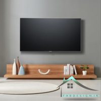 میز تلویزیون ال ویترینیfabtable-281 2 میز تلویزیون ال ویترینیfabtable-281
