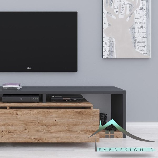 میز تلویزیون بازشو باکسی fabtable-295 3 میز تلویزیون بازشو باکسی fabtable-295