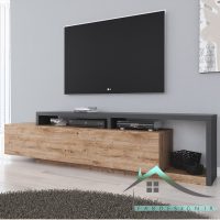 میز تلویزیون بازشو باکسی fabtable-295