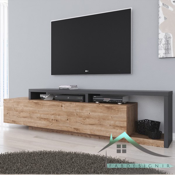 میز تلویزیون بازشو باکسی fabtable-295 1 تلویزیون بازشو باکسی fabtable 295 6