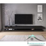میز تلویزیون باکسی معلق fabtable-322