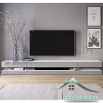 میز تلویزیون باکسی معلق fabtable-322