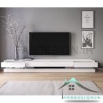میز تلویزیون باکسی معلق fabtable-322