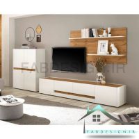 میز تلویزیون باکسی کشودار fabtable-325